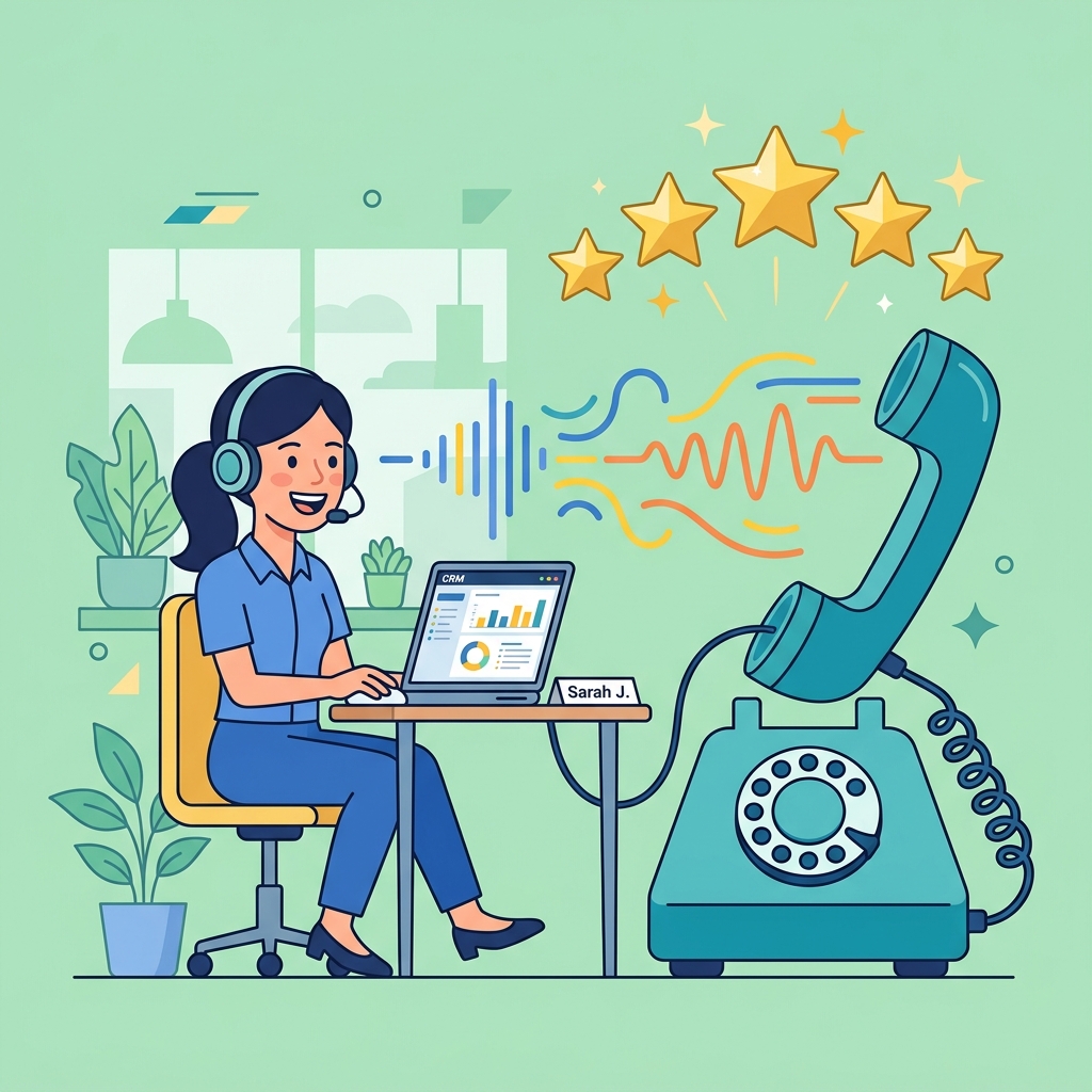 Lead Scoring & Voice AI