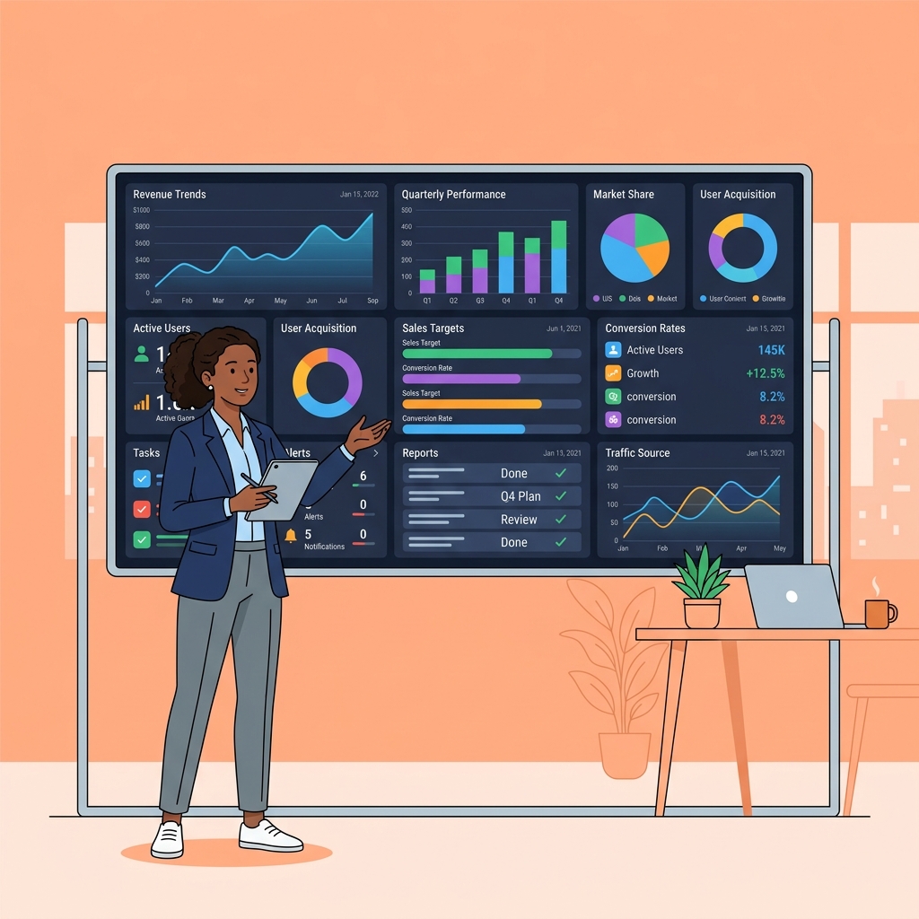 Reporting Platform for Interview Provider